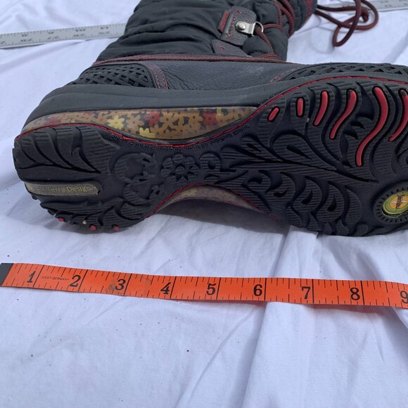 Lace up boots, Size 11 M, Burlington by JBU / Jambu - Picture 16 of 16